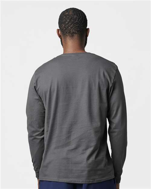 Back Model Charcoal Grey