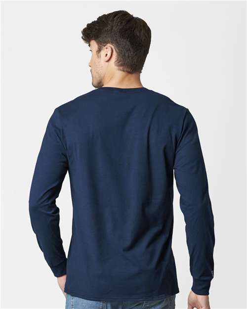 Back Model J. Navy