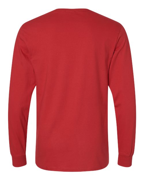 Back Product True Red