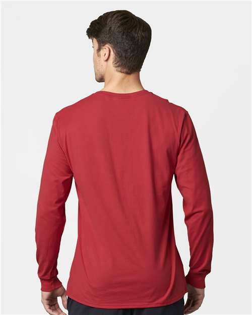 Back Model True Red
