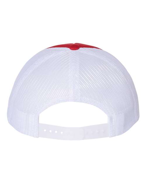 Back Product Red/ White/ Royal