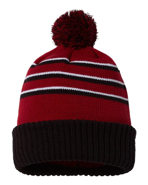 Back Product Cardinal/ Black/ White