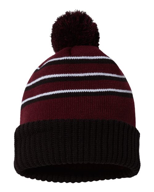 Back Product Maroon/ Black/ White
