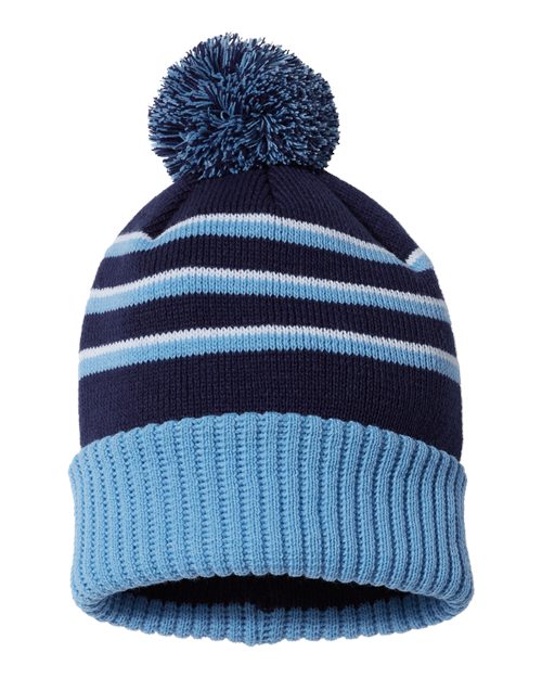 Back Product Navy/ Columbia Blue/ White