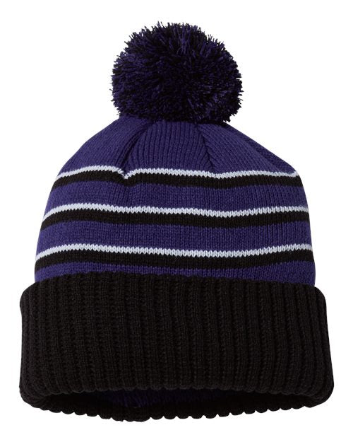 Back Product Purple/ Black/ White