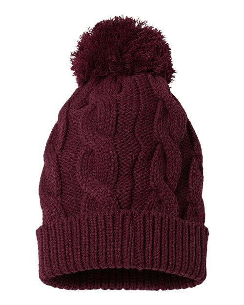 Back Product Burgundy