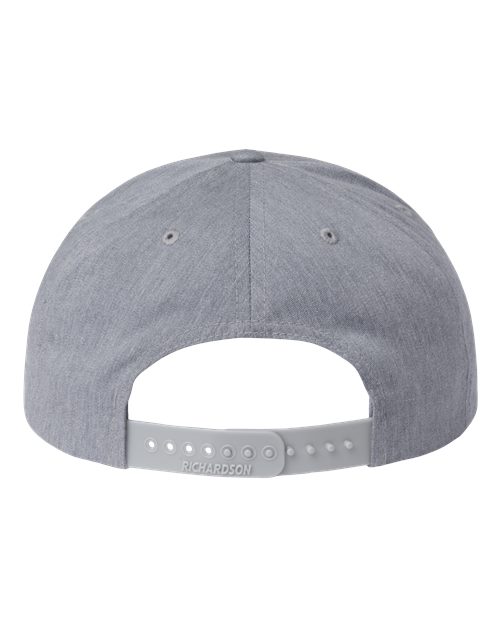 Back Product Heather Grey
