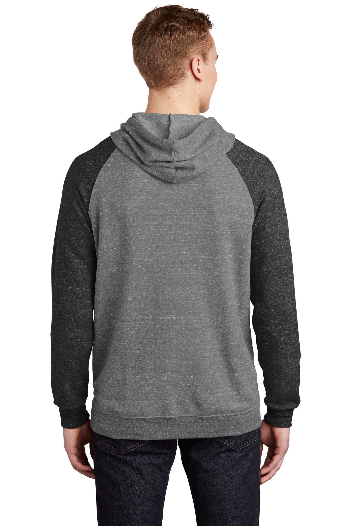 Back Model Charcoal/ Black