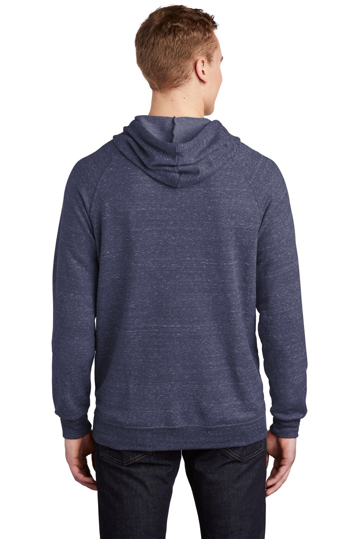 Back Model Navy