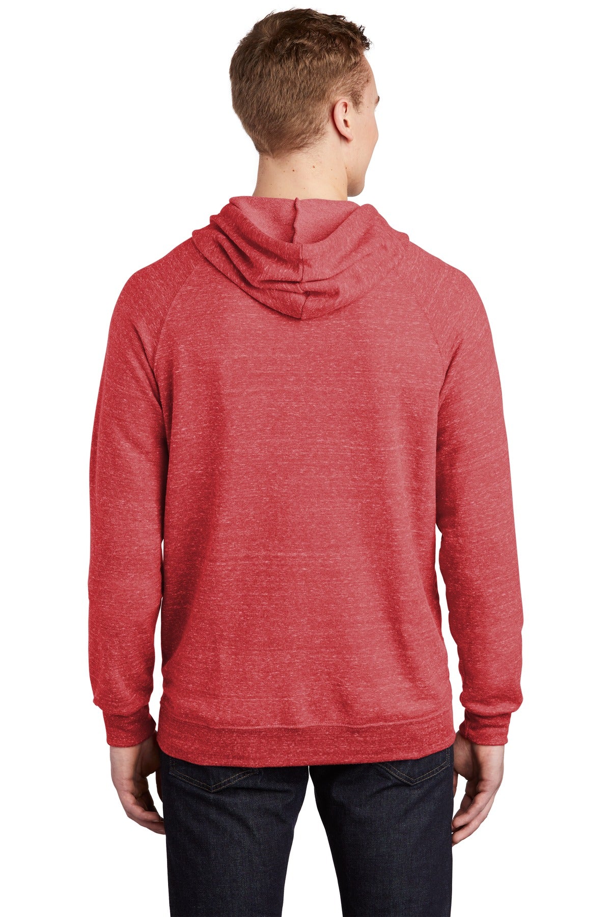 Back Model Red