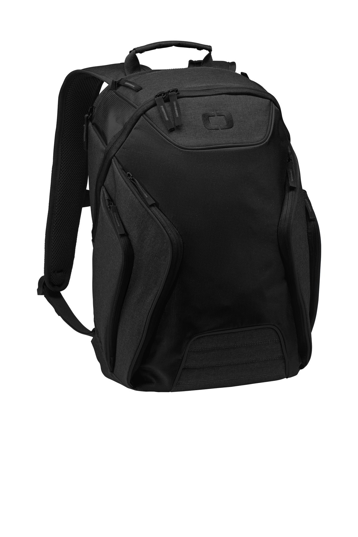 Model Black/ Heather Grey