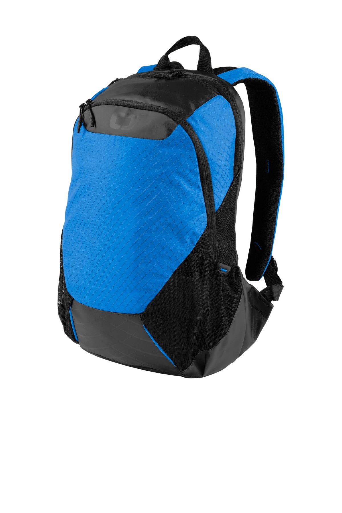 Model Cobalt Blue