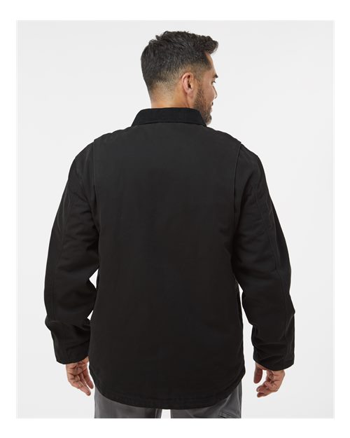 Back Model Black