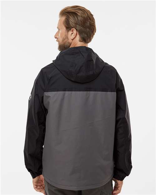 Back Model Charcoal/ Black
