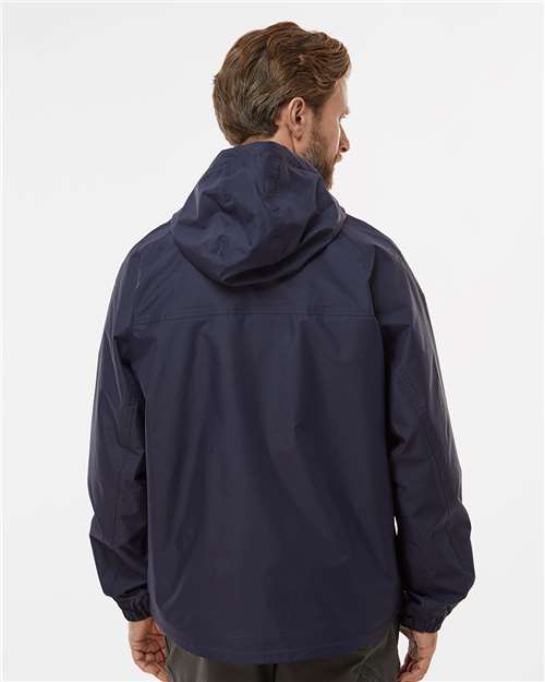 Back Model Navy