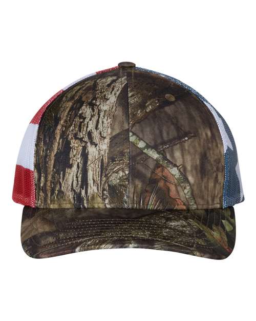 Product Mossy Oak Break-Up Country/ Stars & Stripes