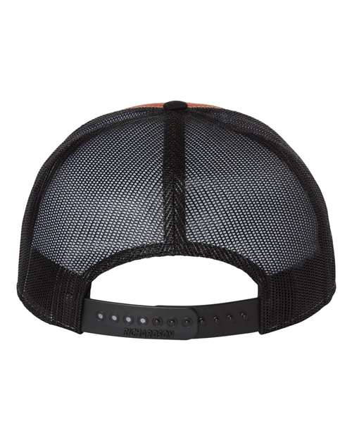 Back Product Charcoal/ Burnt Orange/ Black