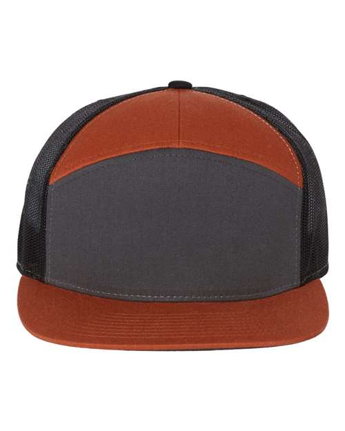 Product Charcoal/ Burnt Orange/ Black