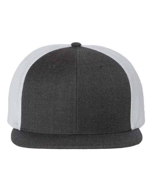 Product Heather Charcoal/ White