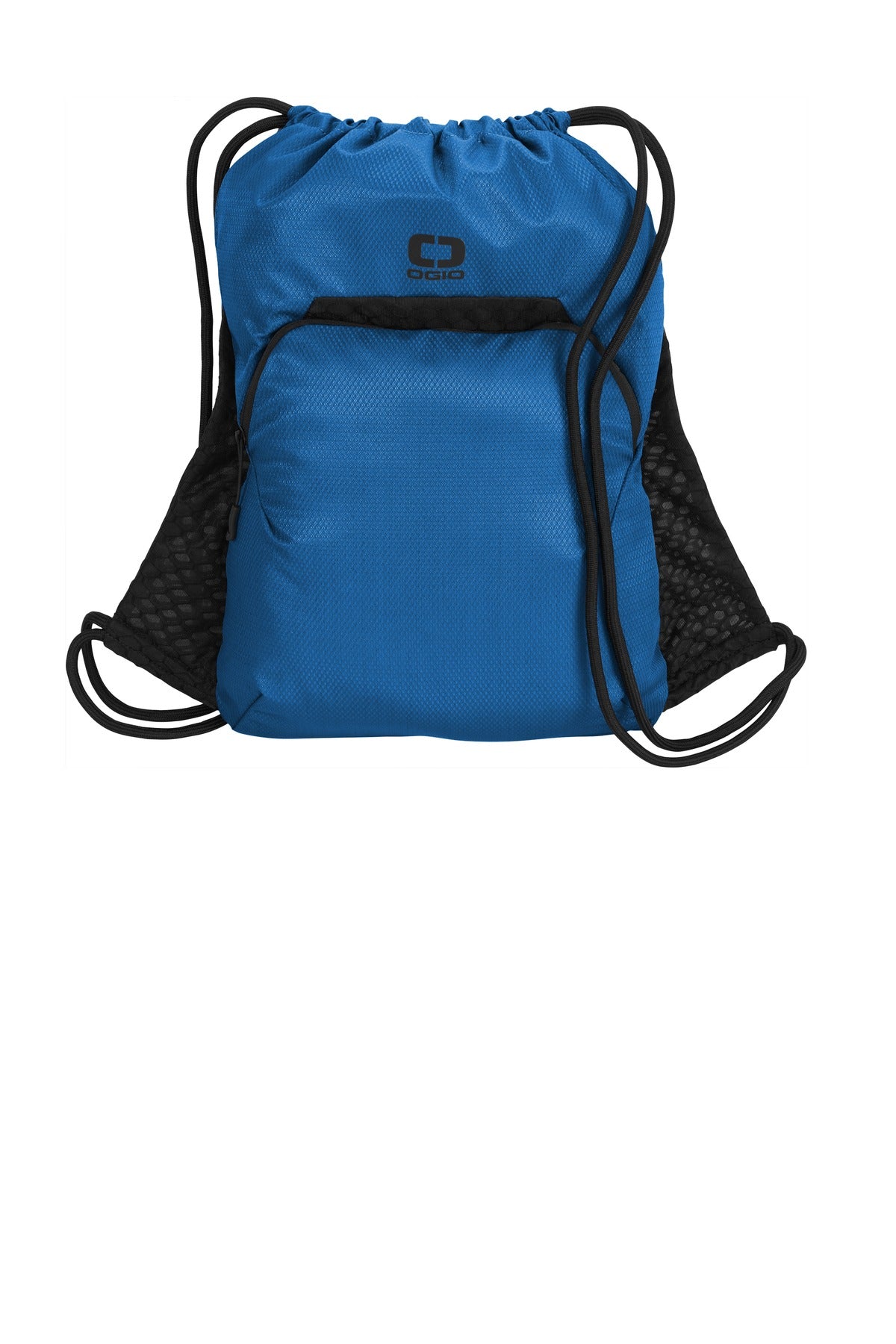 Model Cobalt Blue