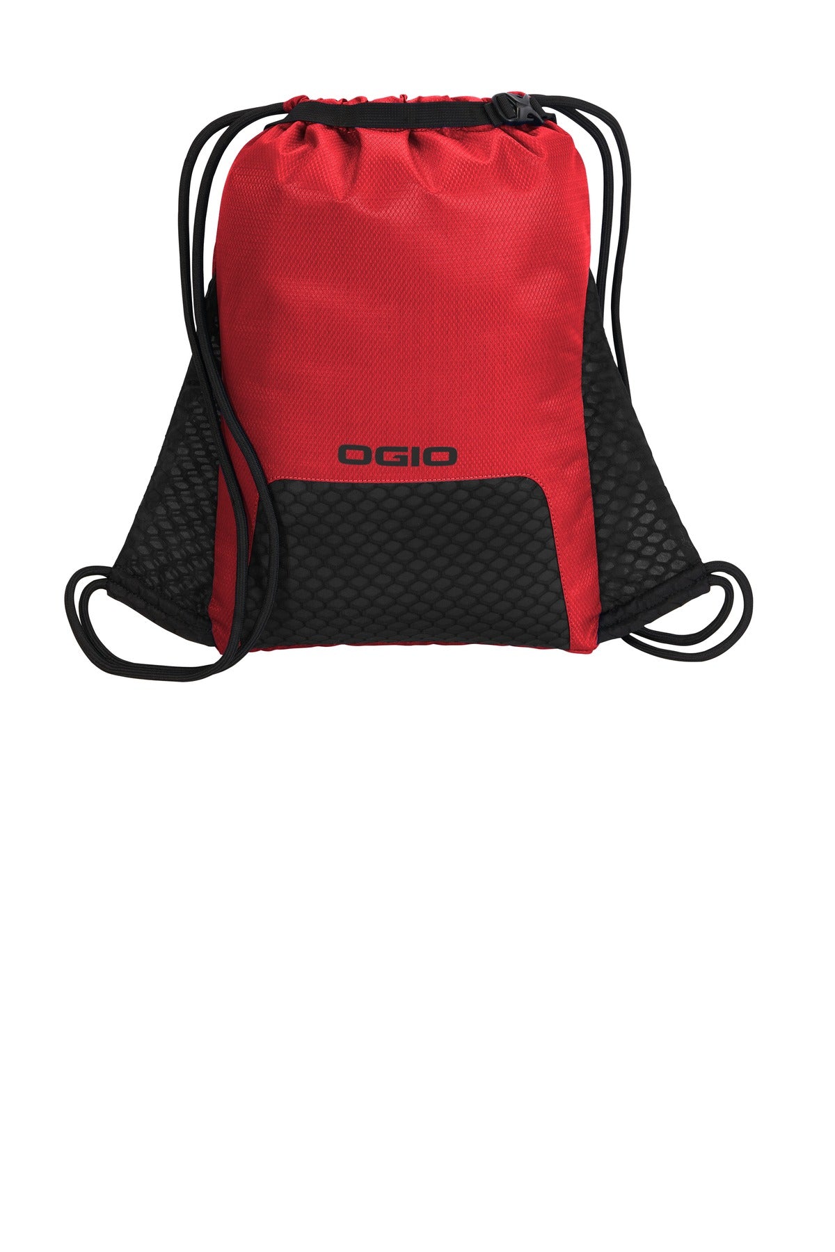 Back Product Ripped Red