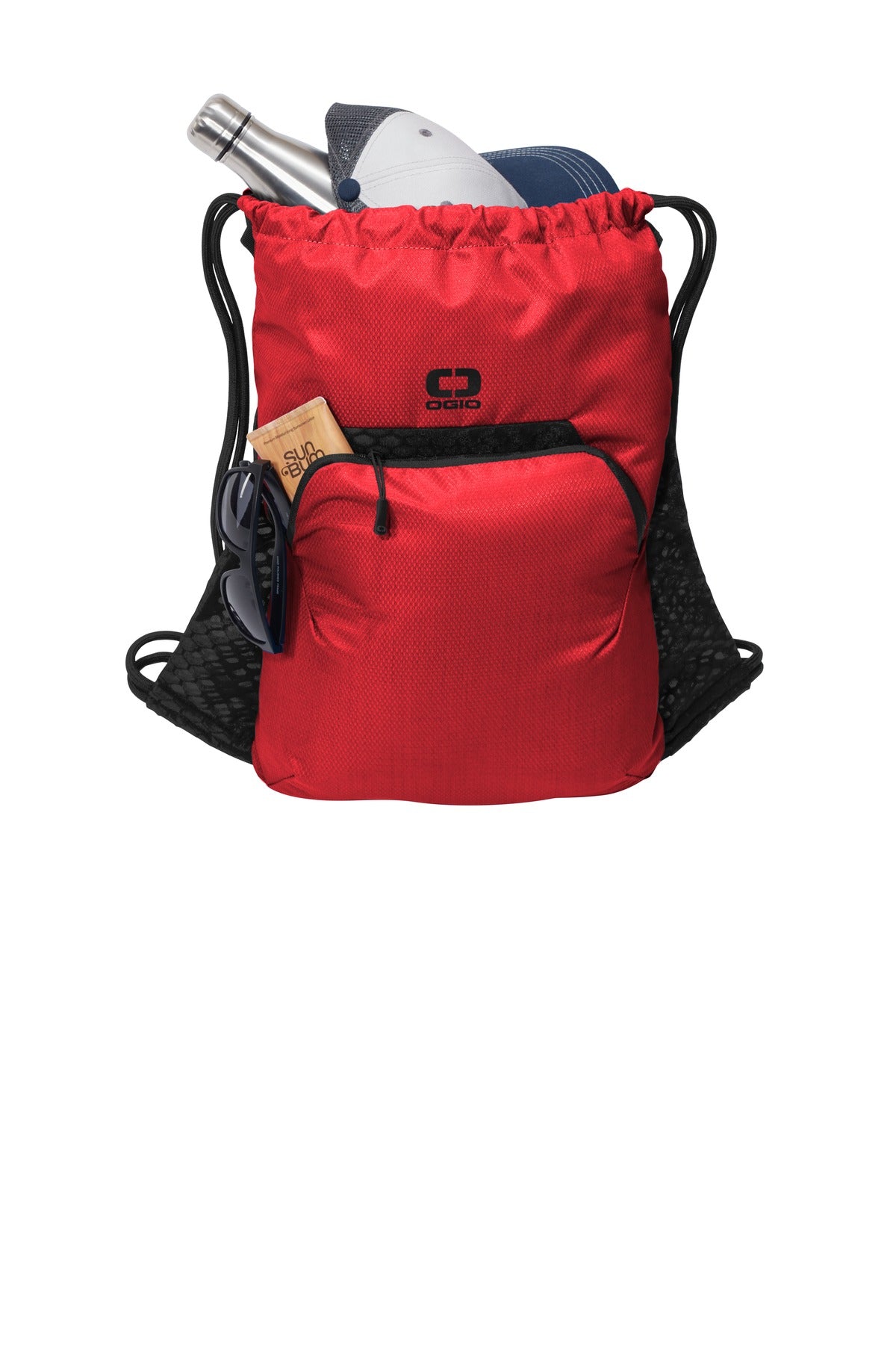 Product Ripped Red