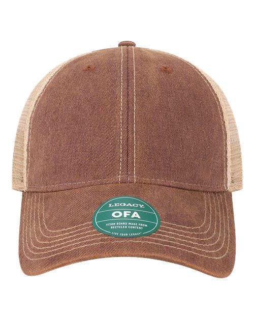 Product Burgundy/ Khaki
