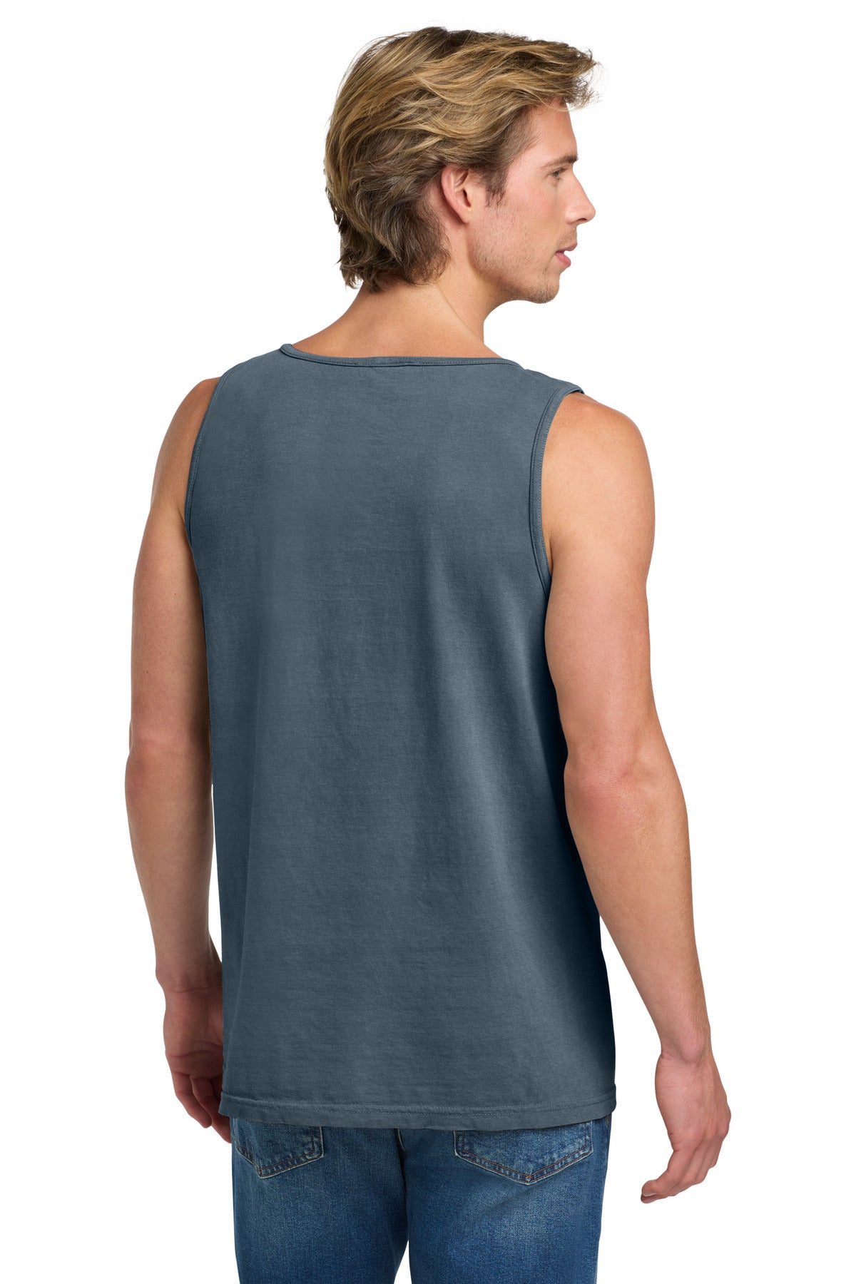 Back Model Denim