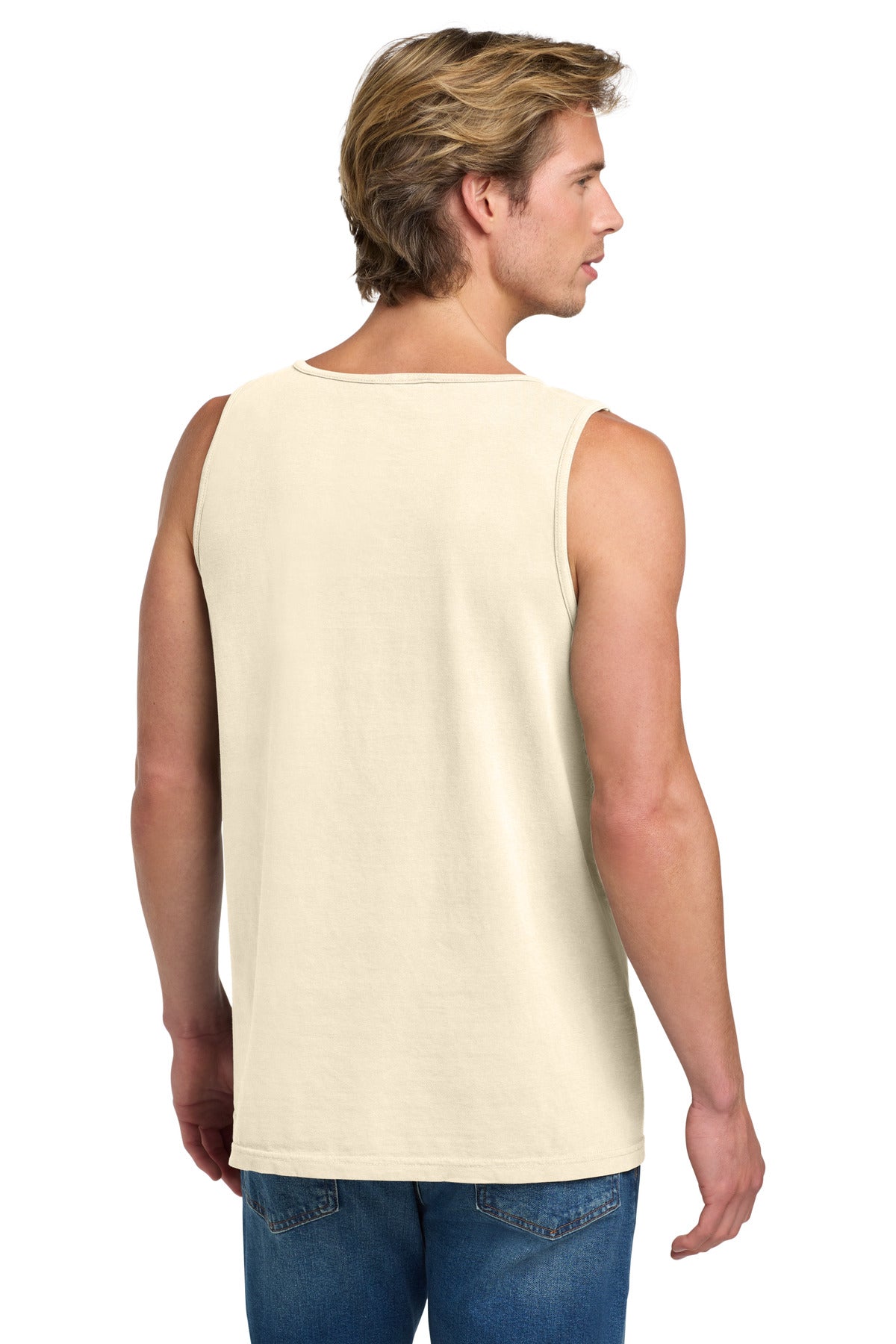 Back Model Ivory