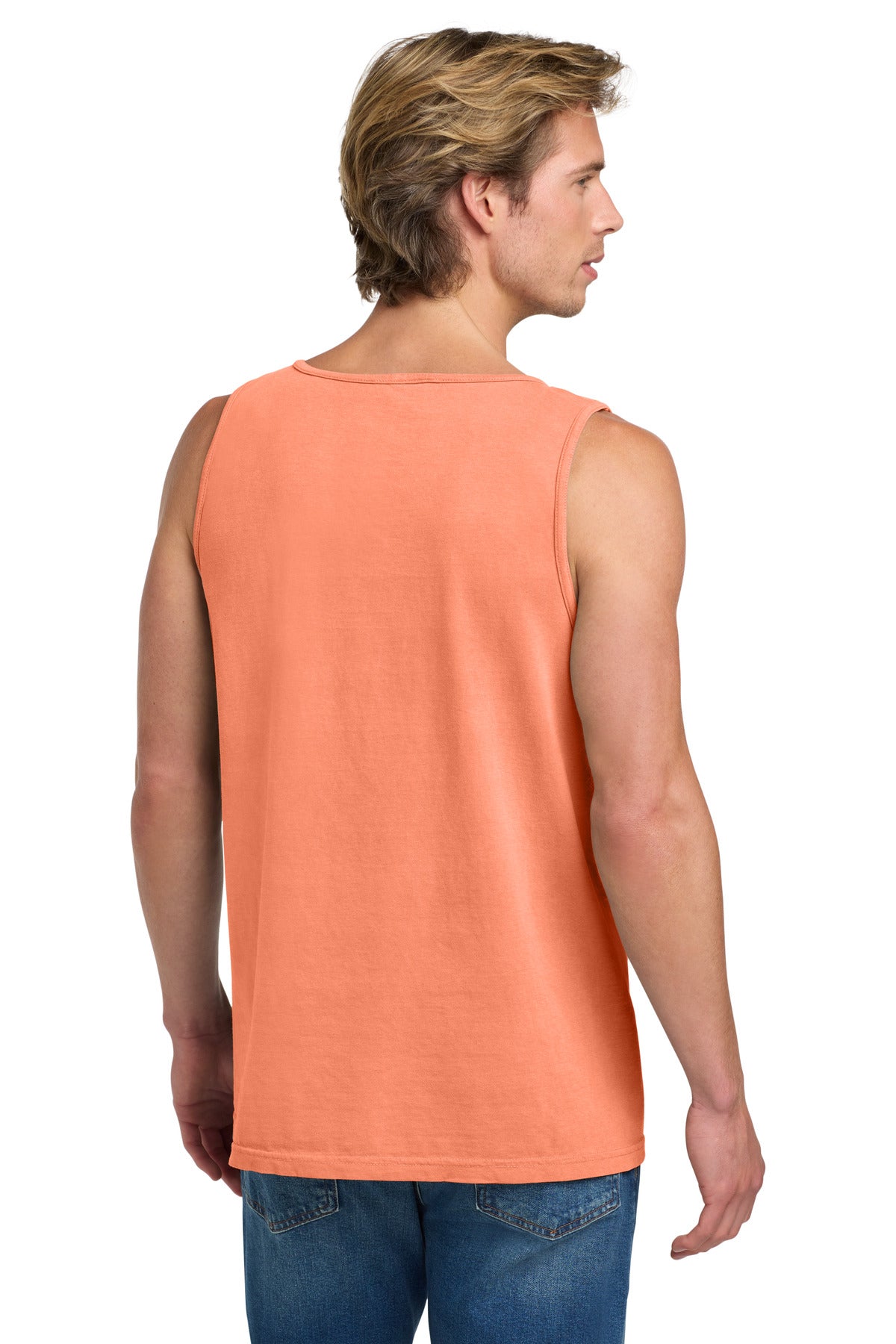Back Model Melon