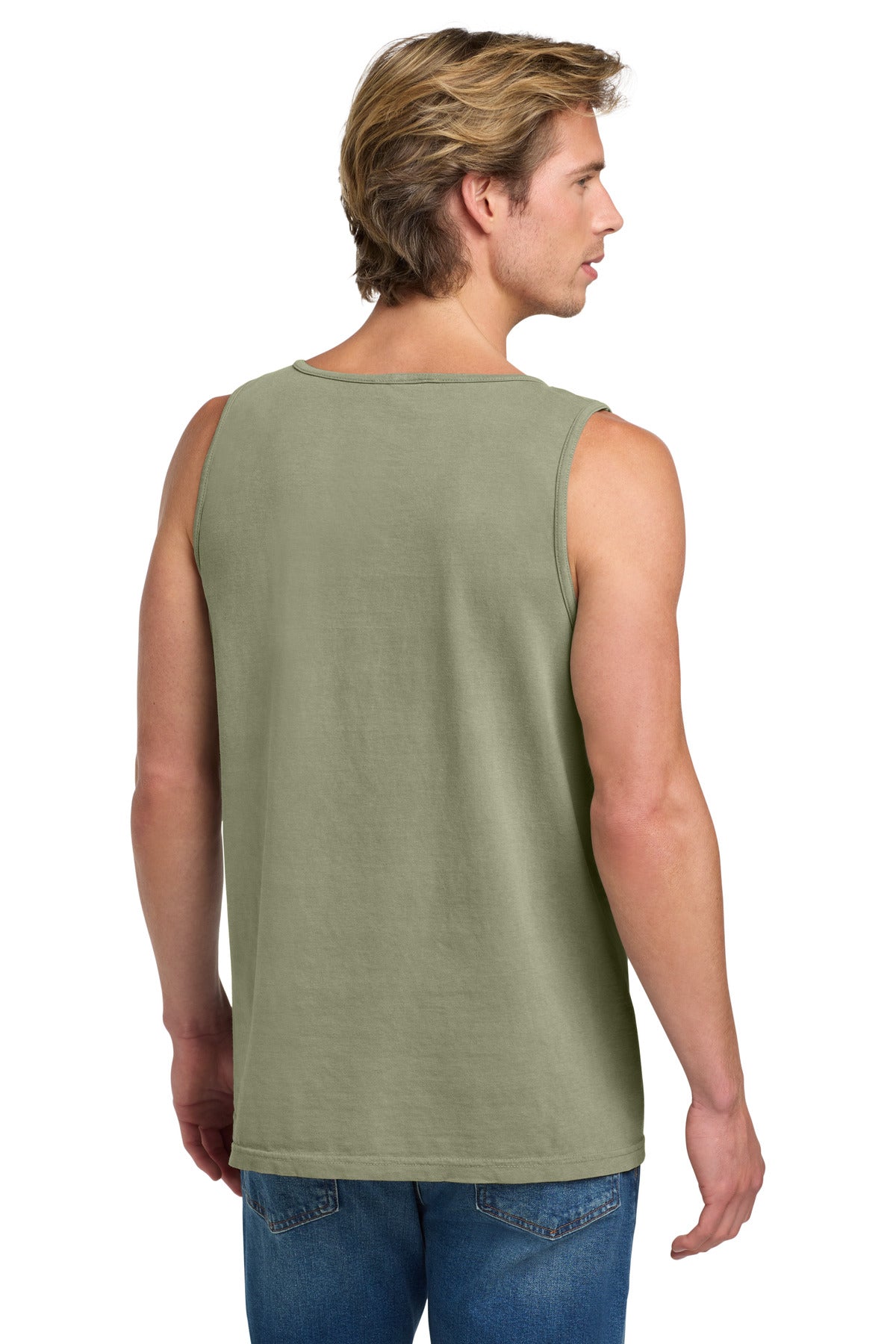 Back Model Sandstone