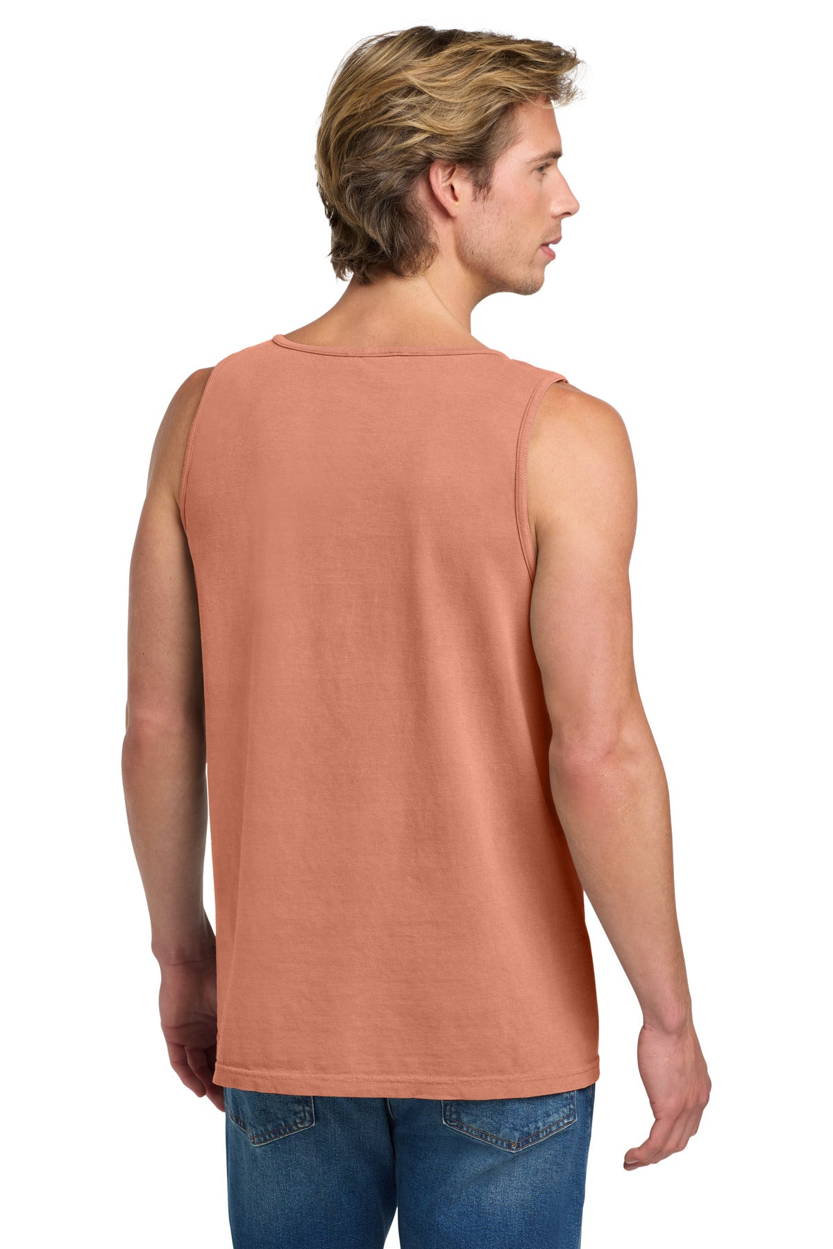 Back Model Terracota