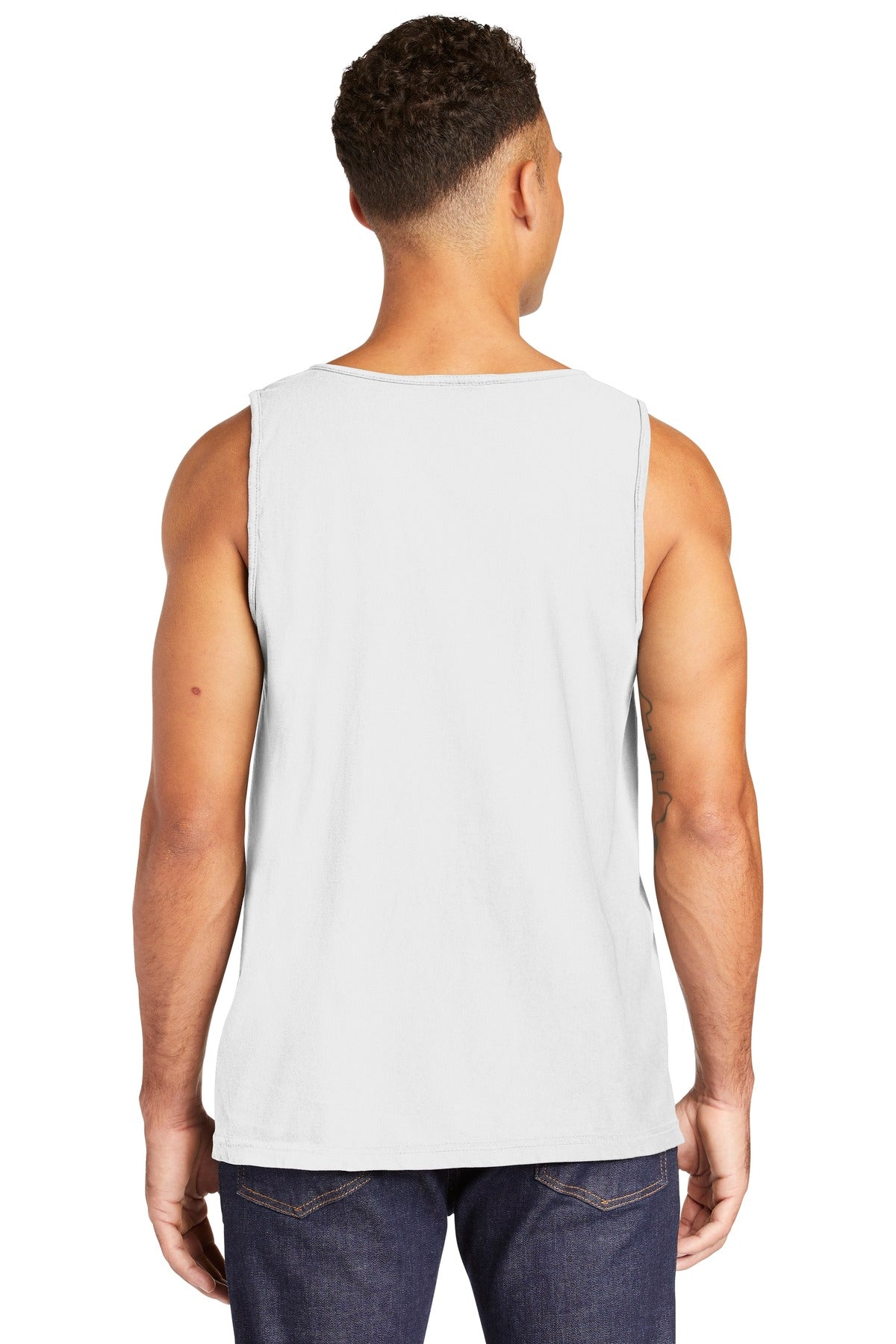 Back Model White
