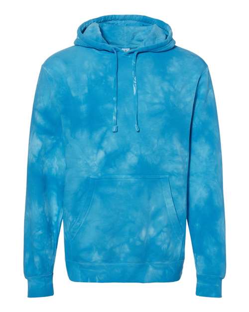 Product Tie Dye Aqua Blue
