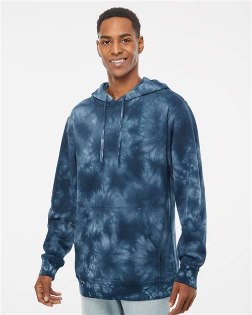 Model Tie Dye Navy