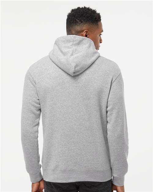 Back Model Grey Heather