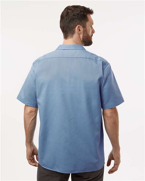 Back Model Gulf Blue