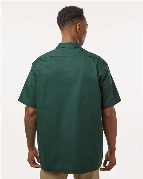 Back Model Hunter Green