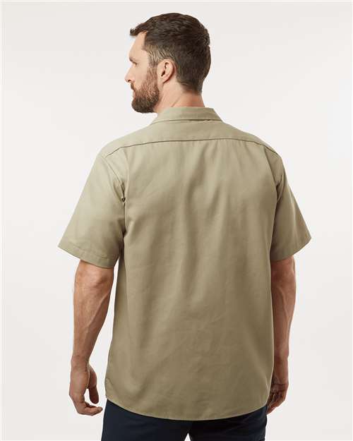 Back Model Khaki