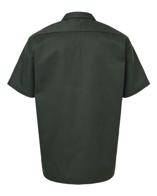 Back Product Olive Green