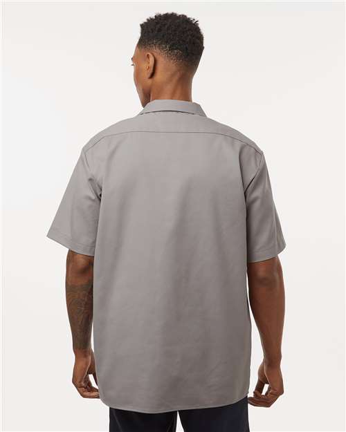 Back Model Silver Grey
