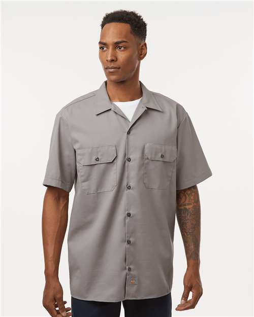 Model Silver Grey