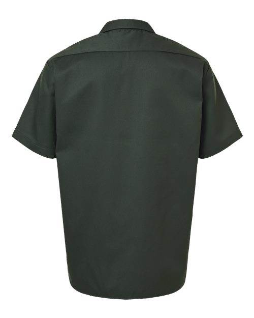 Back Product Olive Green