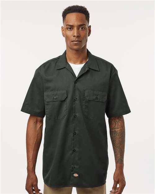 Model Olive Green