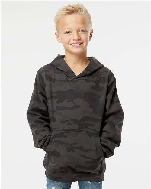 Model Black Camo