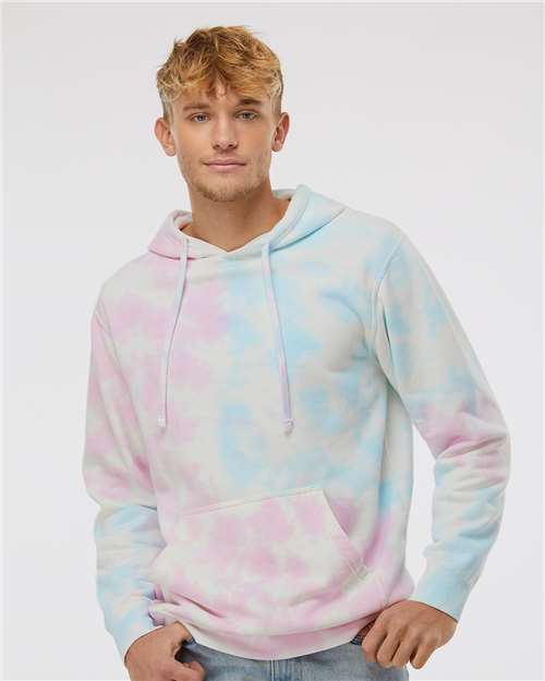 Model Tie Dye Cotton Candy