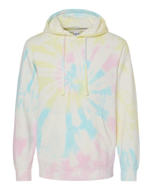 Product Tie Dye Sunset Swirl