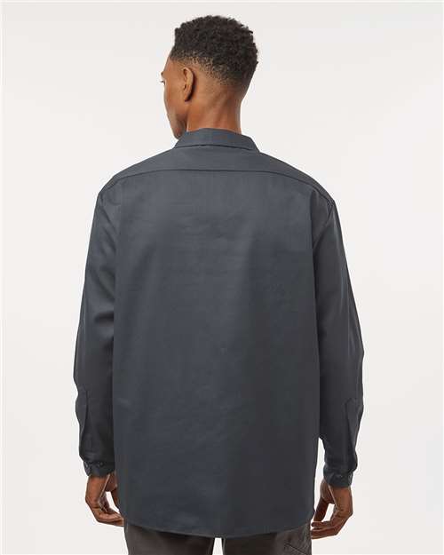 Back Model Charcoal