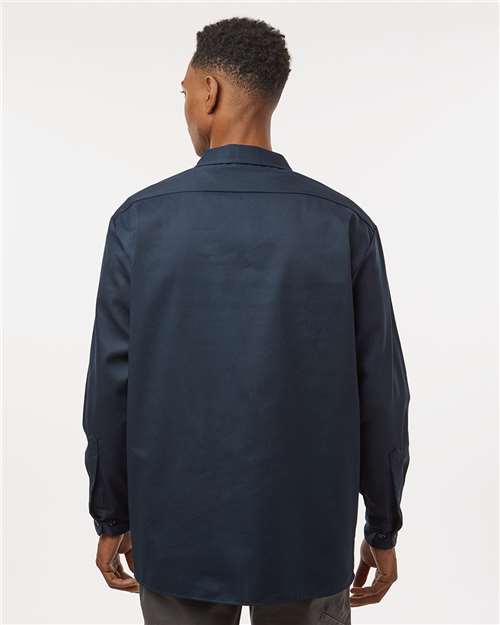 Back Model Dark Navy