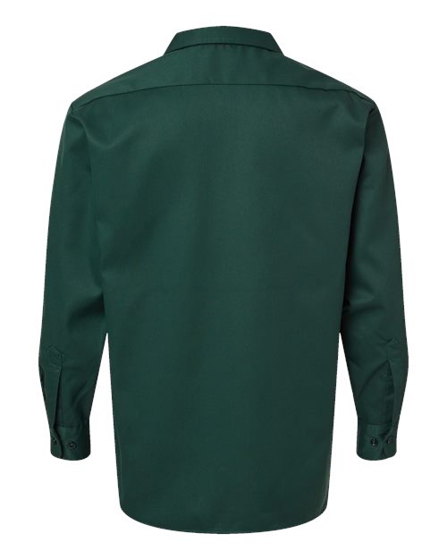 Back Product Hunter Green